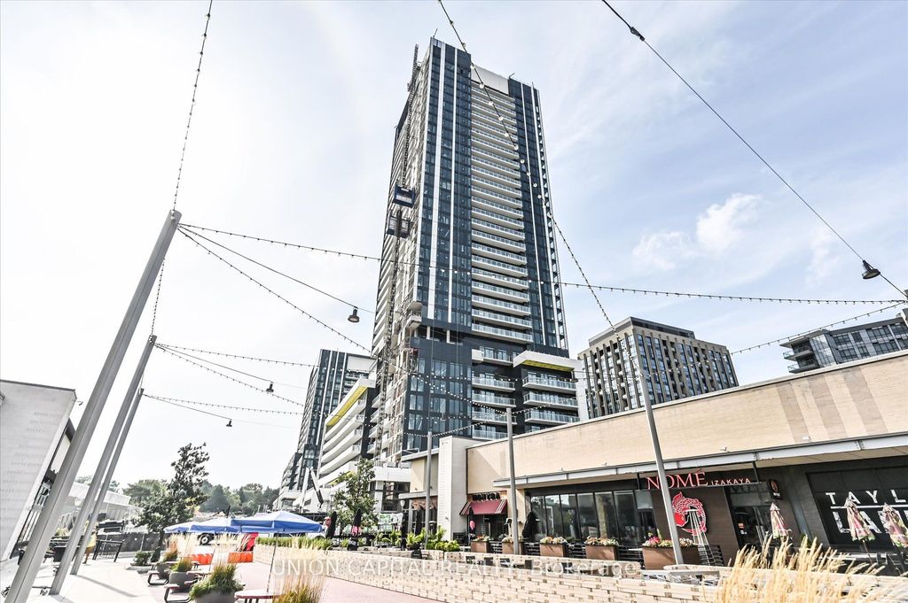 Photo of 50 O'Neill Road #715, Toronto, ON M3C 0R1 (MLS # C12314636)