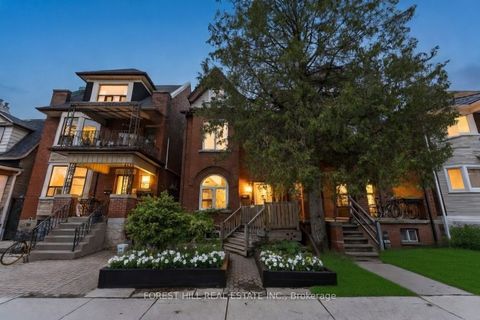 1046 Dovercourt Road Toronto ON M6H 2X8