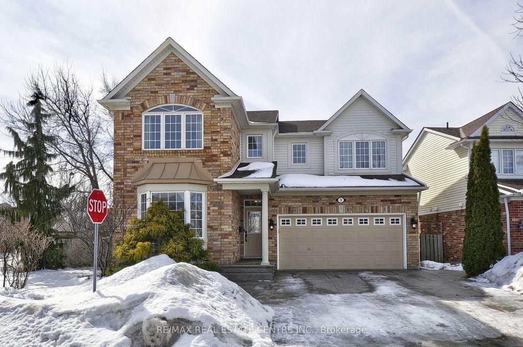 Photo of 3 Brayshaw Drive, Cambridge, ON N1T 2G3 (MLS # X12837230)