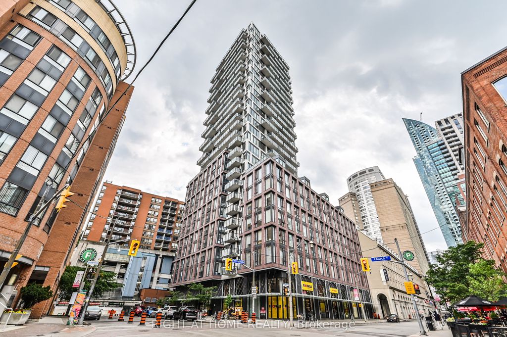Photo of 2A Church Street #2205, Toronto, ON M5E 0E1 (MLS # C12573264)
