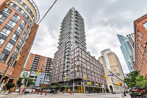 Photo of 2A Church Street #2205, Toronto, ON M5E 0E1 (MLS # C12573264)