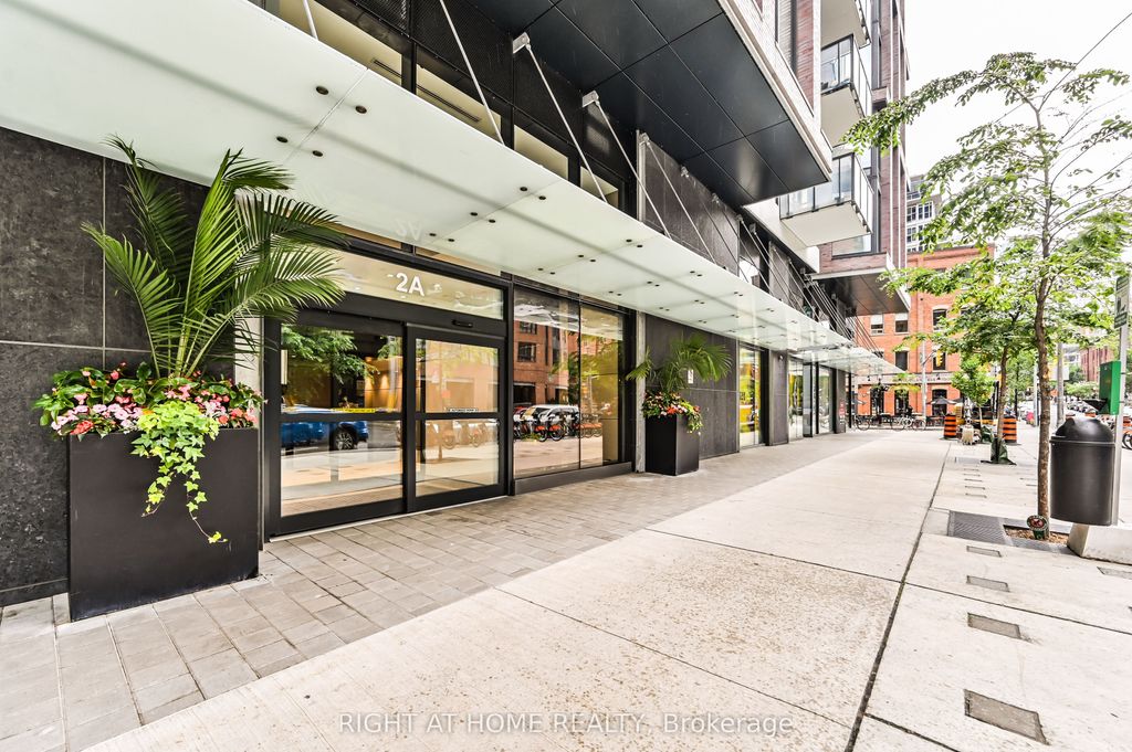 Photo of 2A Church Street #2205, Toronto, ON M5E 0E1 (MLS # C12573264)