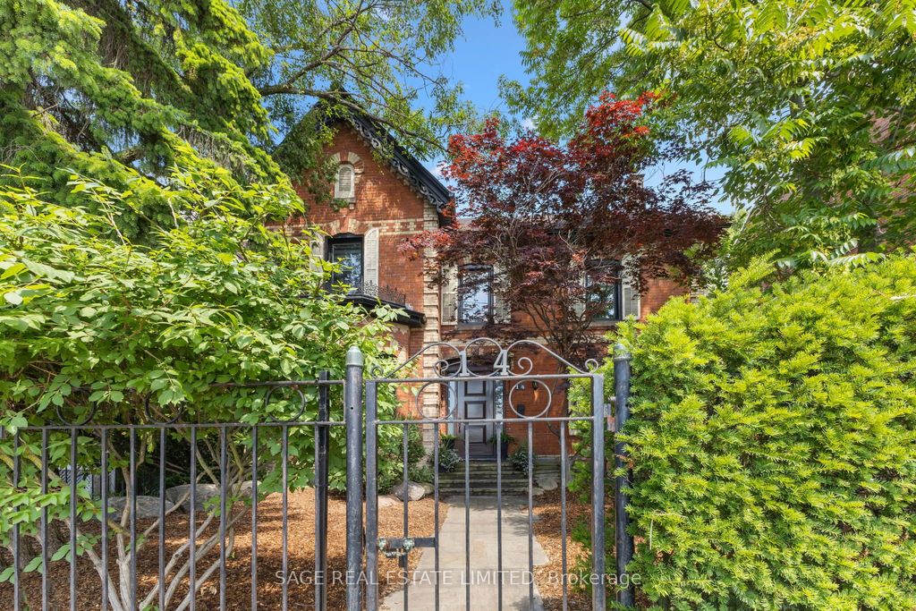 Photo of 14 Halton Street, Toronto, ON M6J 1R3 (MLS # C13090544)