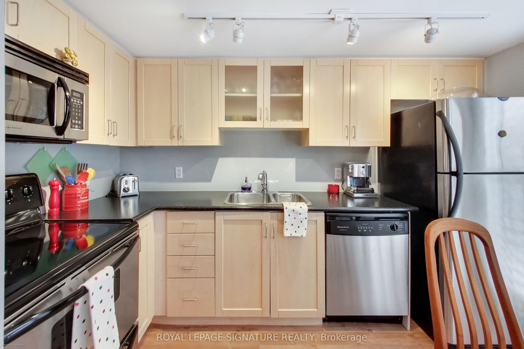 Photo of 38 Western Battery Road #614, Toronto, ON M6K 3N9 (MLS # C12860682)