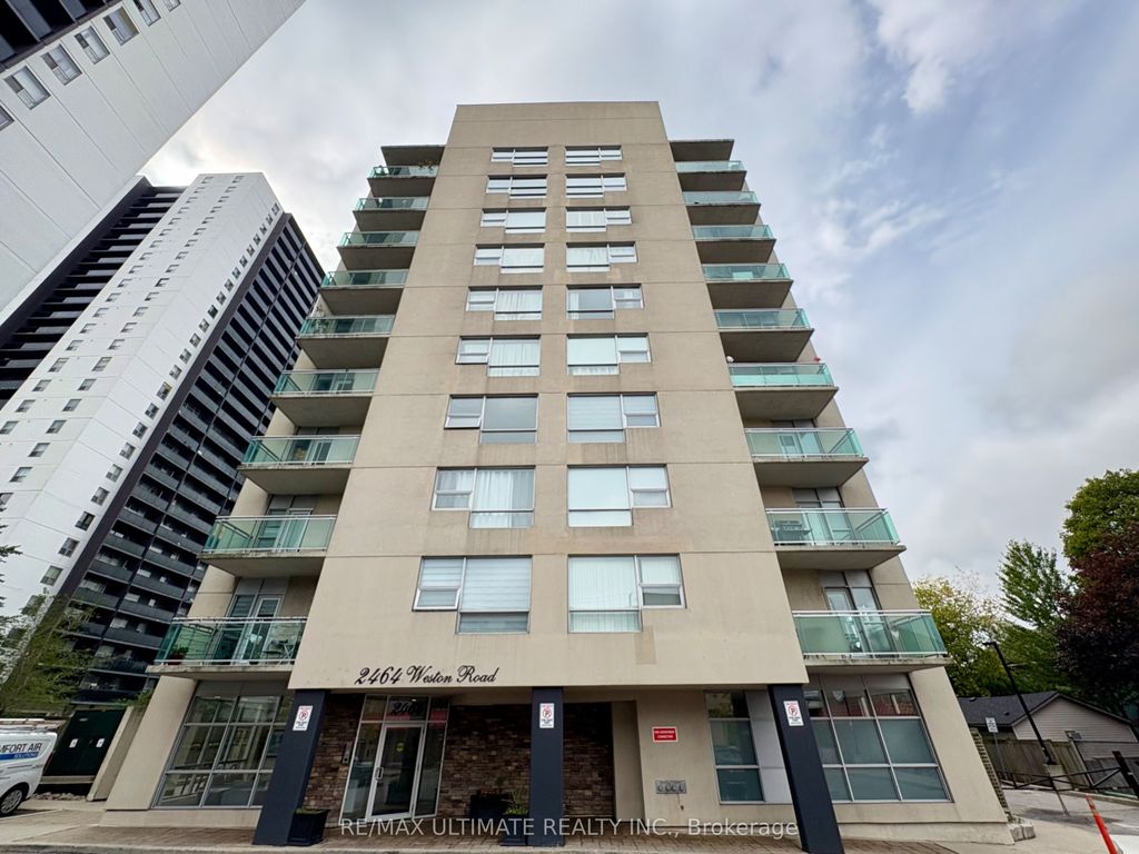 Photo of 2464 Weston Road #207, Toronto, ON M9M 0A2 (MLS # W12407676)