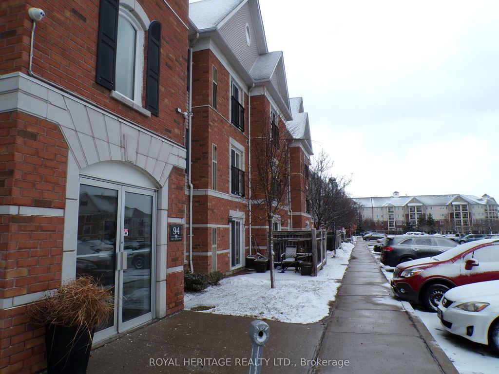 Photo of 94 Aspen Springs Drive #106, Clarington, ON L1C 5N4 (MLS # E12734904)