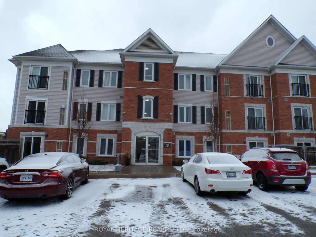 Photo of 94 Aspen Springs Drive #106, Clarington, ON L1C 5N4 (MLS # E12734904)