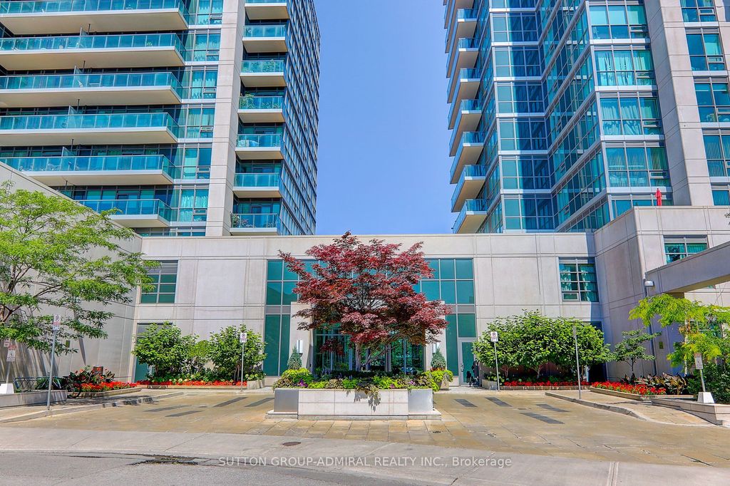 Photo of 35 Brian Peck Crescent #1413, Toronto, ON M4G 0A5 (MLS # C13088820)