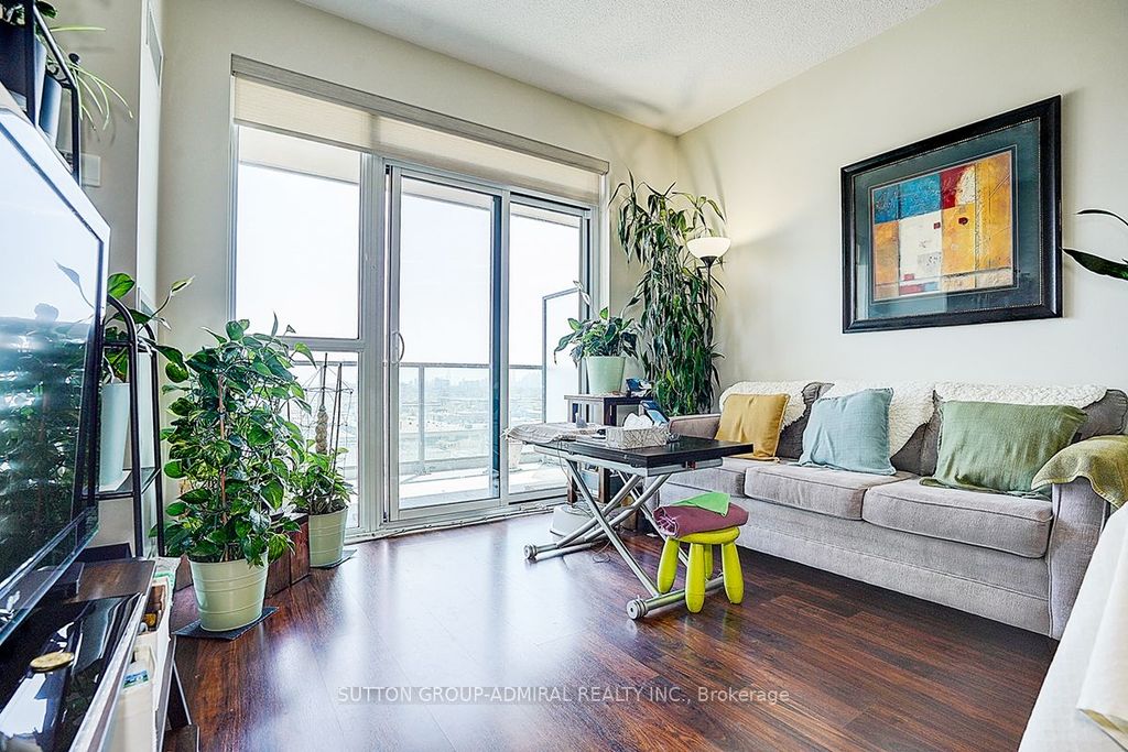 Photo of 35 Brian Peck Crescent #1413, Toronto, ON M4G 0A5 (MLS # C13088820)
