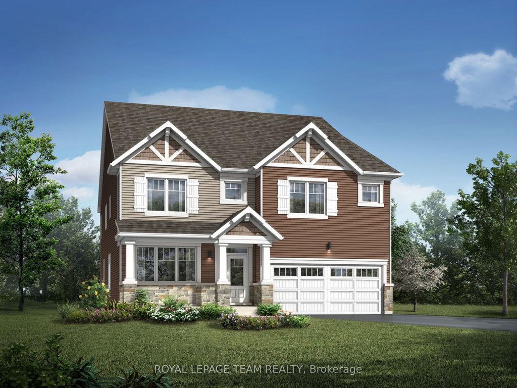 Photo of 219 Parsnip Mews, Stittsville - Munster - Richmond, ON K0A 2Z0 (MLS # X12525508)