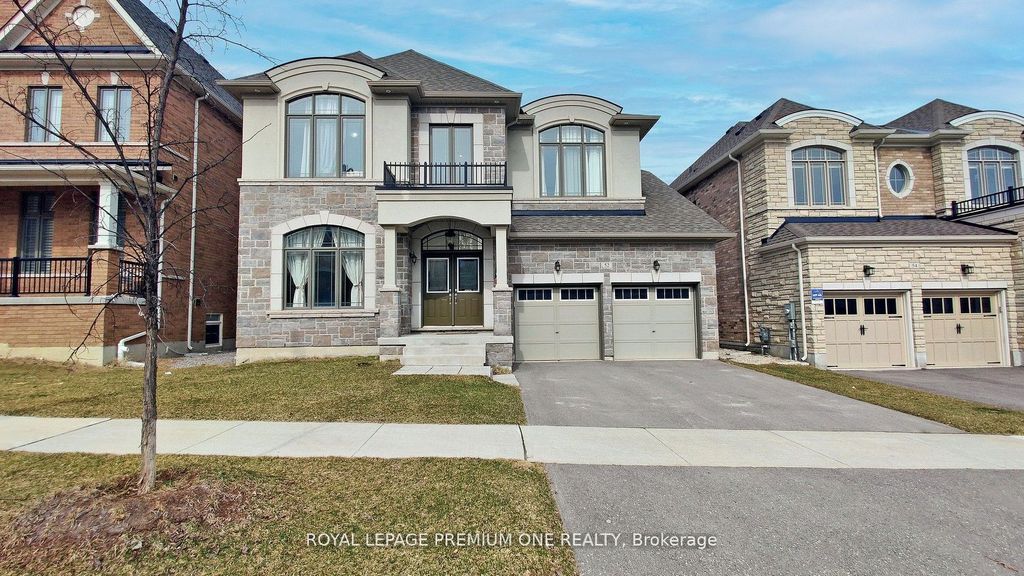 Photo of 52 Daisy Meadow Crescent, Caledon, ON L7C 4G3 (MLS # W13111160)