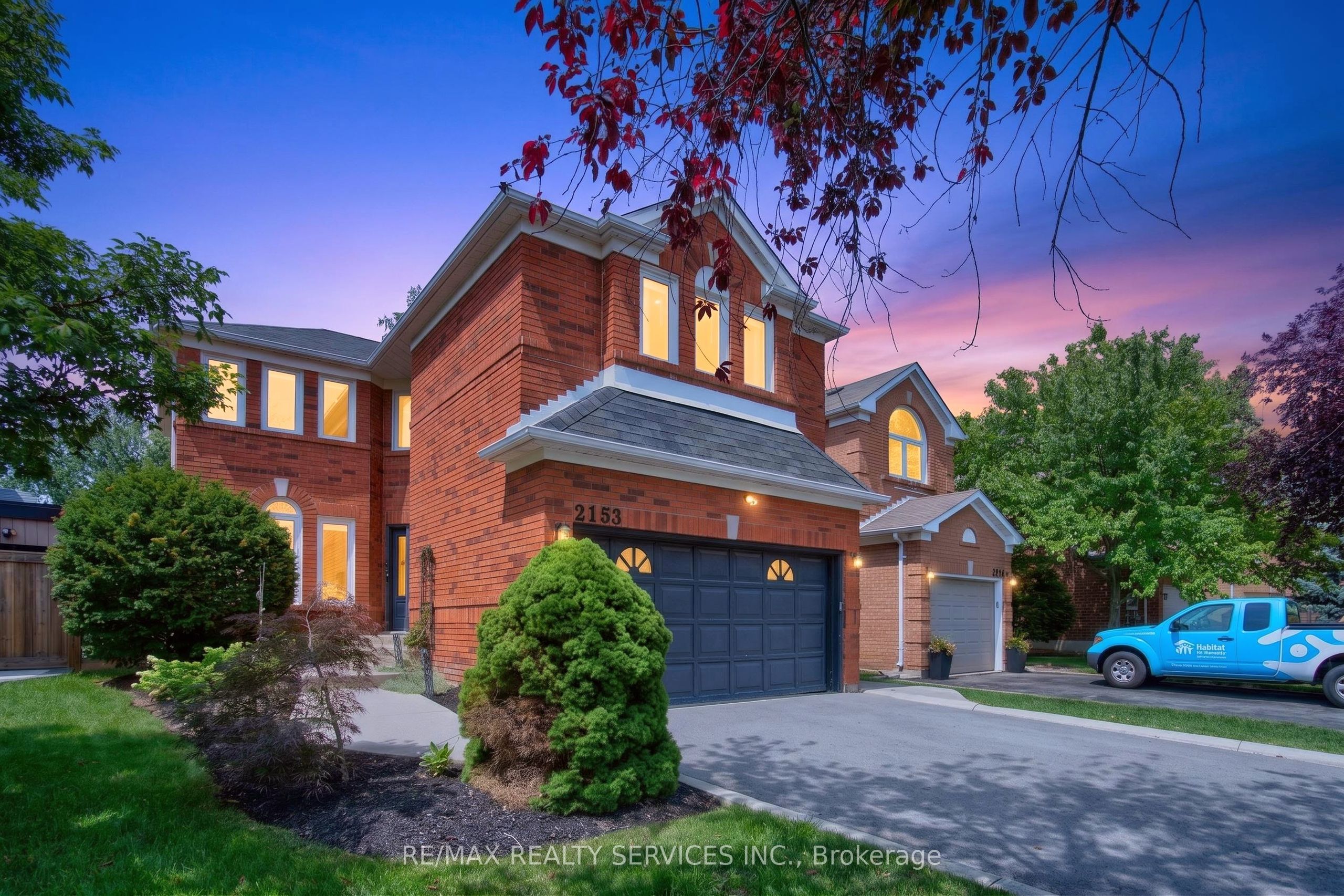 2153 Oak Bliss Crescent