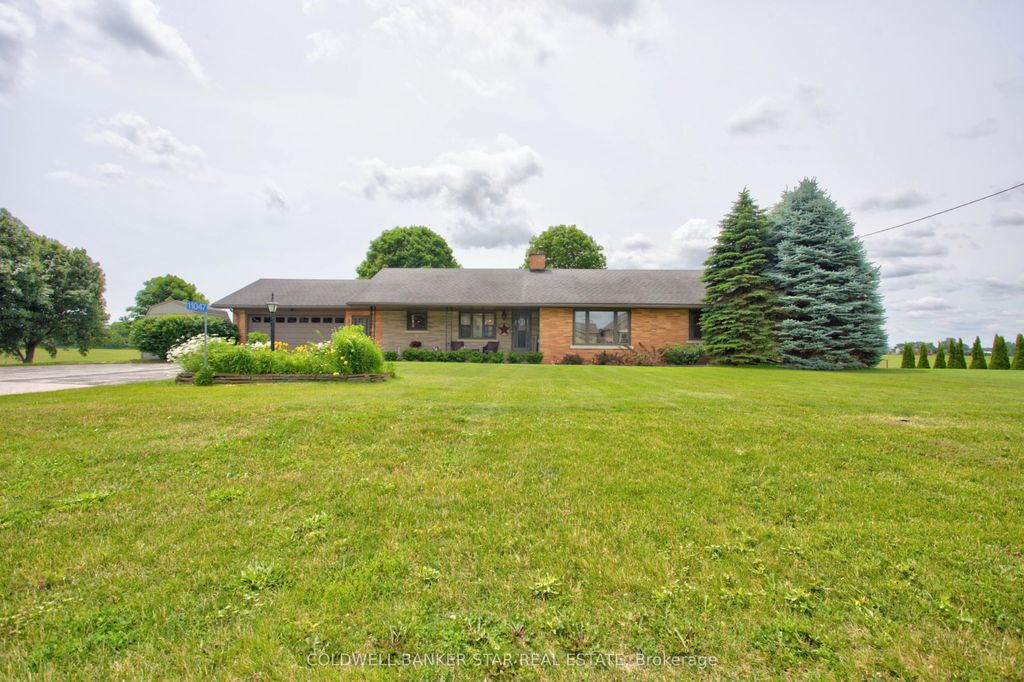 Photo of 11047 Miller Road, Dutton/Dunwich, ON N0L 1J0 (MLS # X13465450)