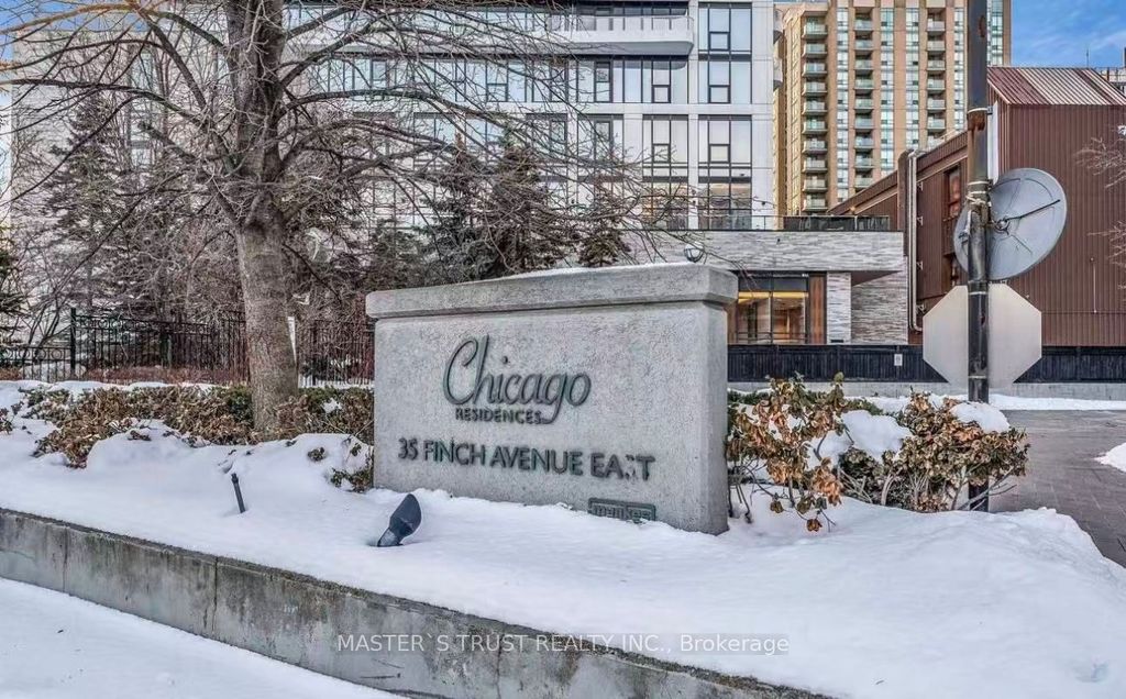 Photo of 35 Finch Avenue E #1211, Toronto, ON M2N 6Z8 (MLS # C12968136)
