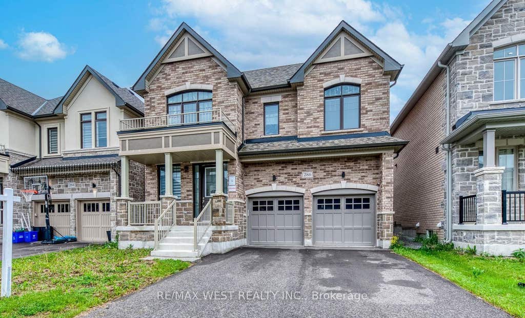 Photo of 286 Danny Wheeler Boulevard, Georgina, ON L4P 0J9 (MLS # N13429112)
