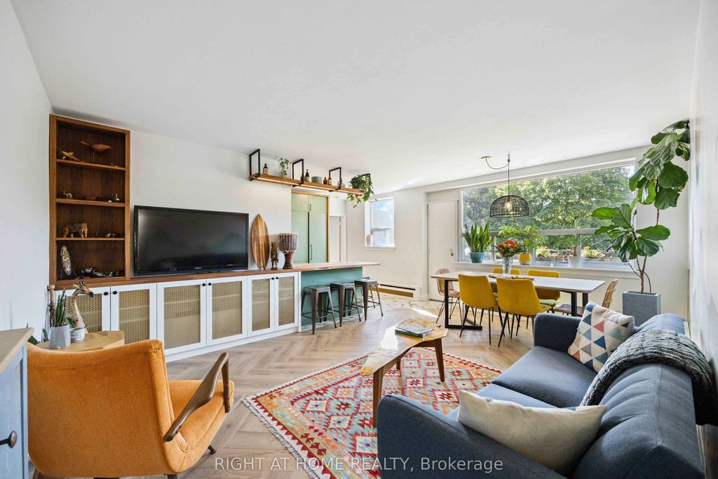 Photo of 57 Neptune Drive #103, Toronto, ON M6A 1X2 (MLS # C12979770)