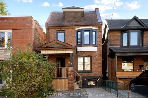 151 Wallace Avenue Toronto ON M6H 1V1
