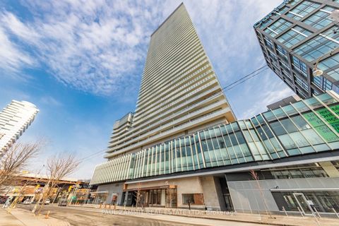 Photo of 15 Lower Jarvis Street #2809, Toronto, ON M5E 0C4 (MLS # C12764744)