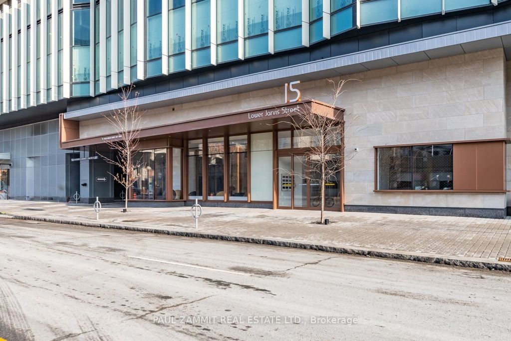 Photo of 15 Lower Jarvis Street #2809, Toronto, ON M5E 0C4 (MLS # C12764744)