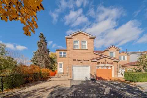 122 Cutters Crescent Brampton ON L6Y 4J8