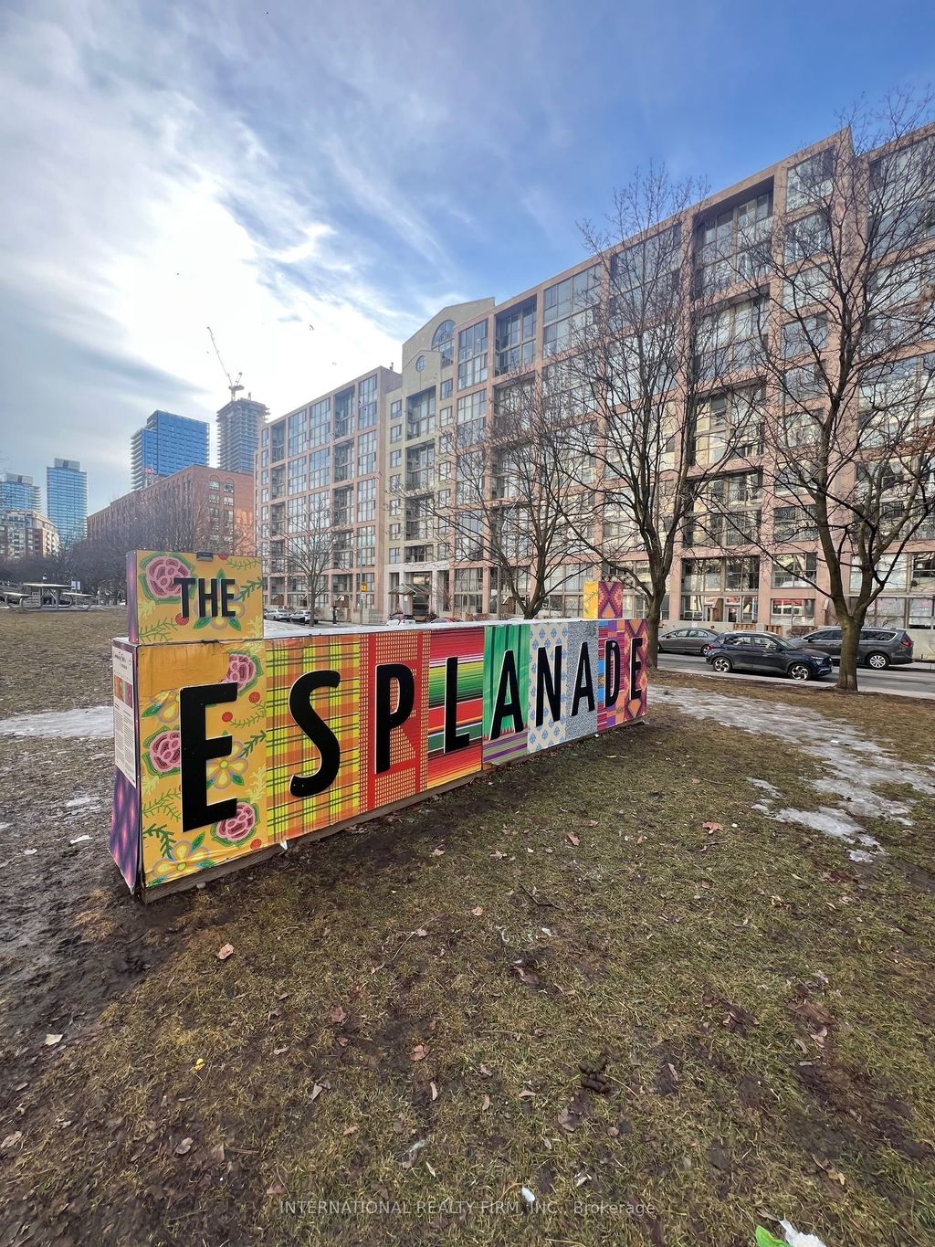 Photo of 65 Scadding Avenue #PH5, Toronto, ON M5A 4L1 (MLS # C12916696)