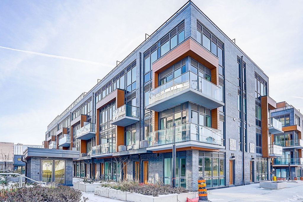 Photo of 69 Curlew Drive #144, Toronto, ON M3A 2P8 (MLS # C12595056)