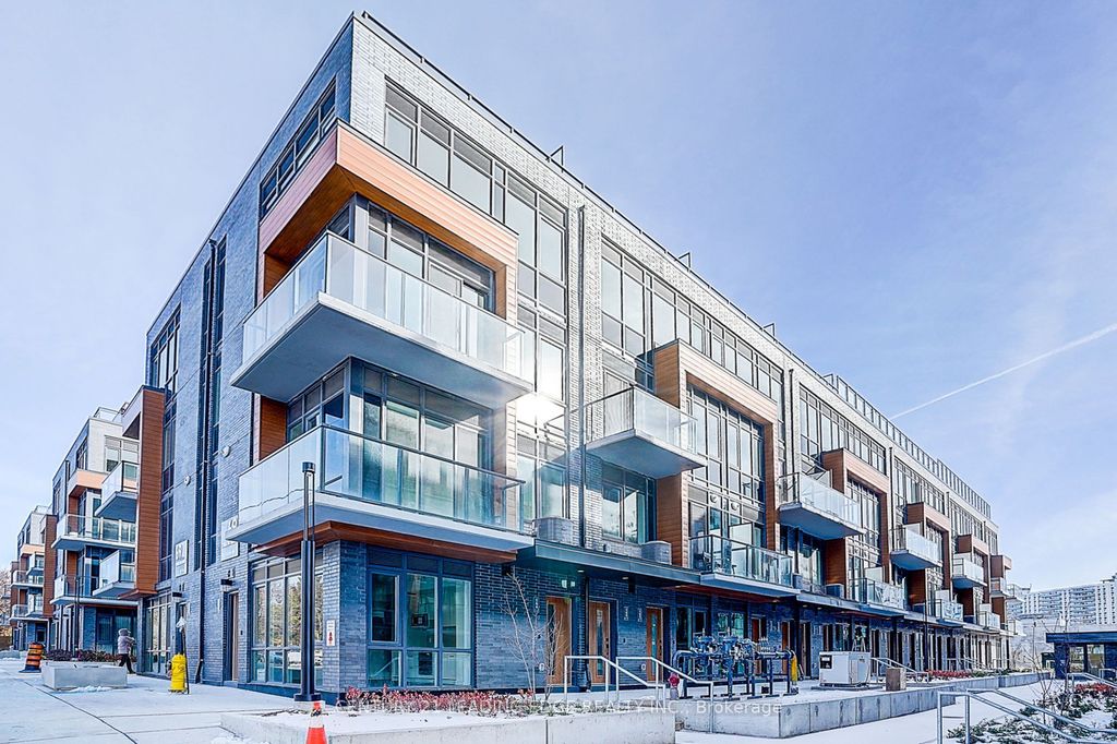 Photo of 69 Curlew Drive #144, Toronto, ON M3A 2P8 (MLS # C12595056)