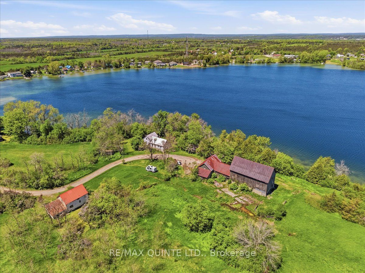 Photo 1 of 45 — 115 Gibson Road, Prince Edward County, ON K0K 1A0
