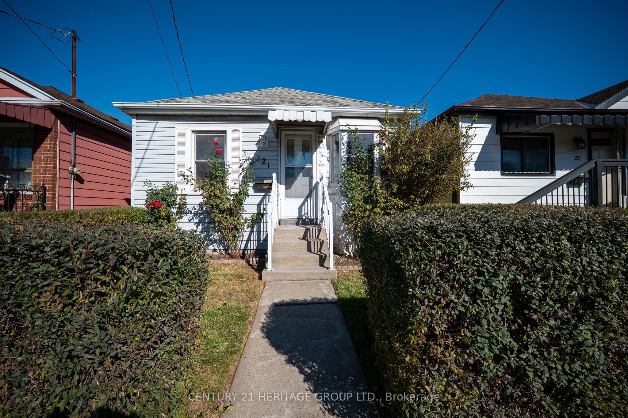 21 Harrison Avenue