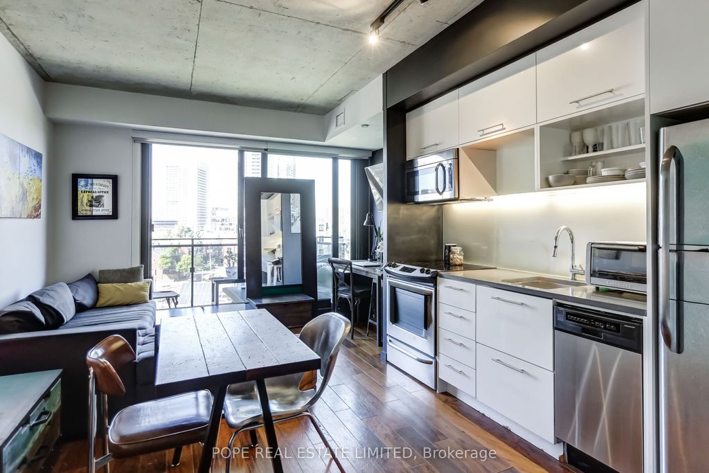 Photo of 51 Trolley Crescent #719, Toronto, ON M5A 0E9 (MLS # C12451037)