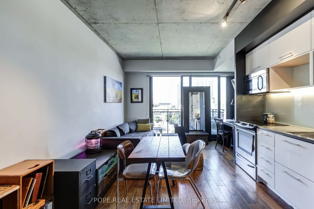 Photo of 51 Trolley Crescent #719, Toronto, ON M5A 0E9 (MLS # C12451037)