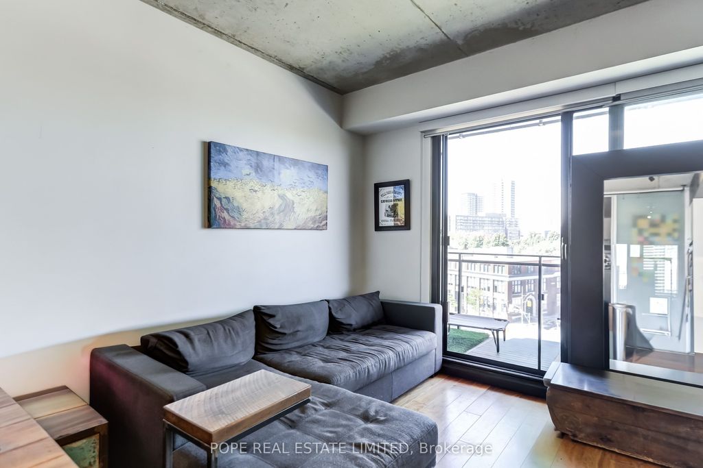 Photo of 51 Trolley Crescent #719, Toronto, ON M5A 0E9 (MLS # C12451037)
