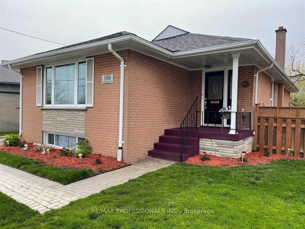 Photo 1 of 11 — 183 Elmhurst Drive Bsmt, Toronto, ON M9W 2L2