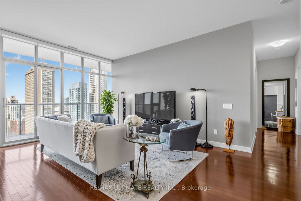 Photo of 33 Charles Street E #3206, Toronto, ON M4Y 0A2 (MLS # C12886356)