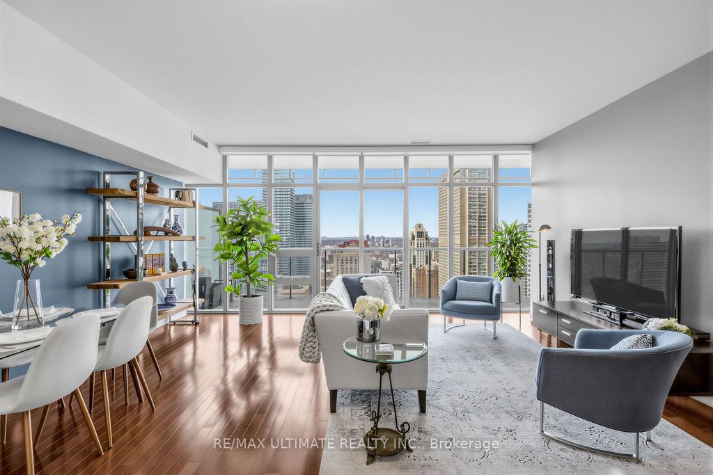 Photo of 33 Charles Street E #3206, Toronto, ON M4Y 0A2 (MLS # C12886356)