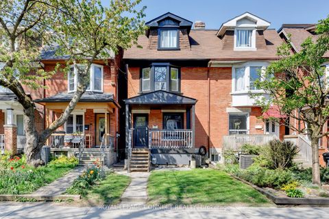 278 St. Clarens Avenue Toronto ON M6H 3W3