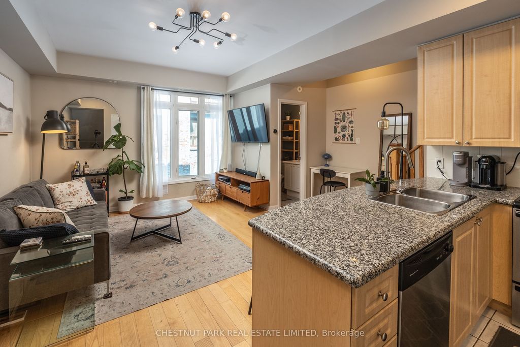 Photo of 98 Carr Street #11, Toronto, ON M5T 1B7 (MLS # C12393962)