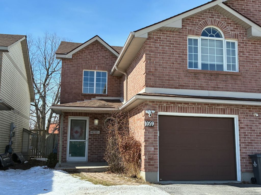 Photo of 1059 Springfield Drive, Kingston, ON K7M 8V6 (MLS # X12863784)
