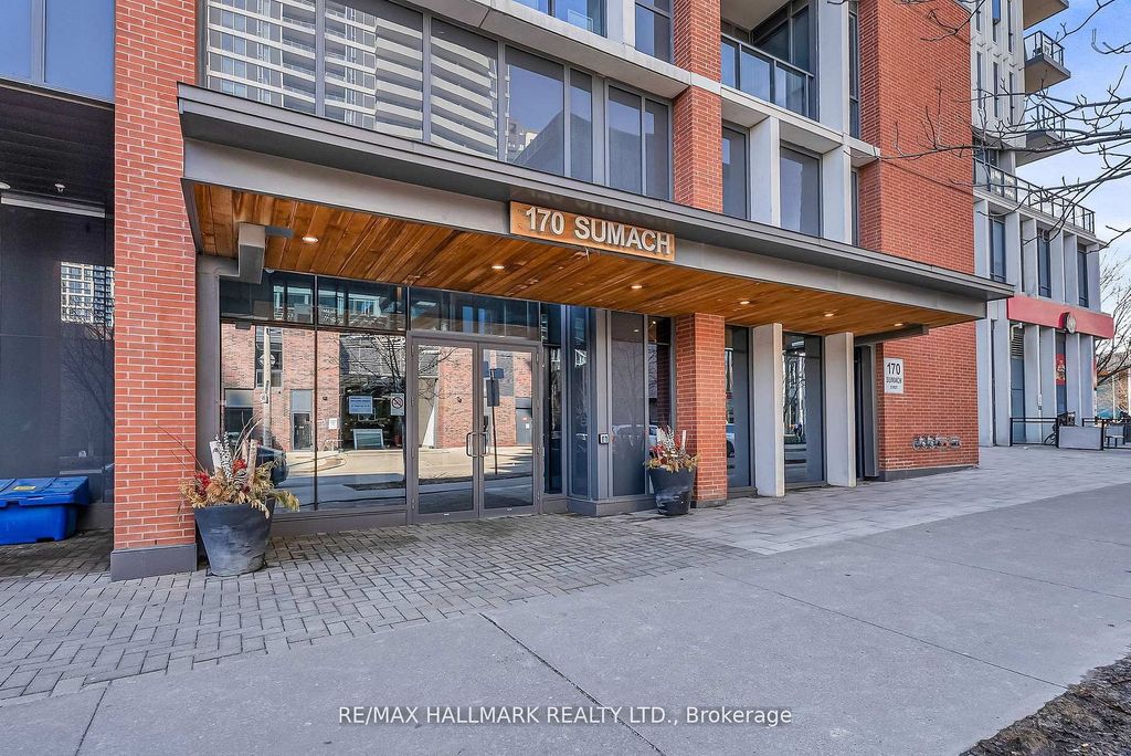 Photo of 170 Sumach Street #908, Toronto, ON M5A 0C3 (MLS # C13148756)