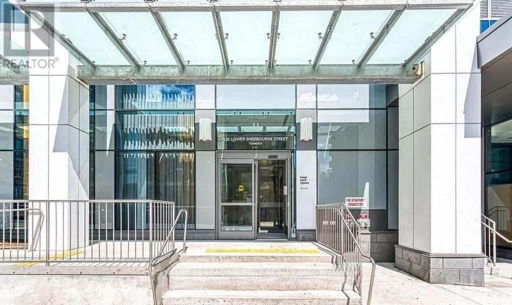 Photo of 135 Lower Sherbourne Street #2519, Toronto, ON M5A 1Y4 (MLS # C12651424)