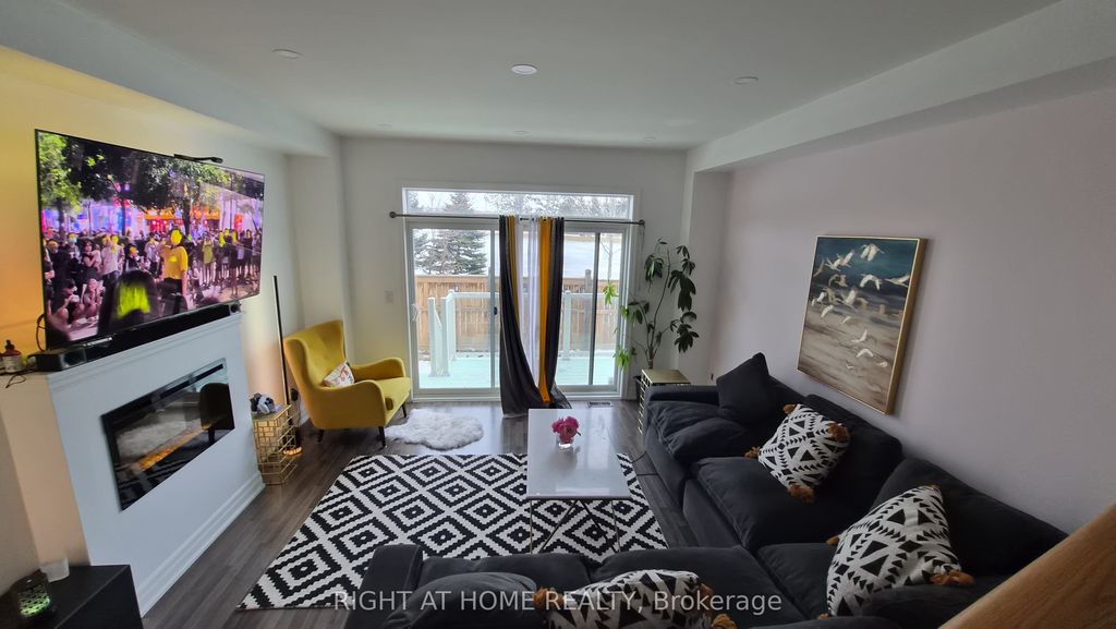 Photo of 384 Arctic Red Drive #34, Oshawa, ON L1L 0M5 (MLS # E12692256)