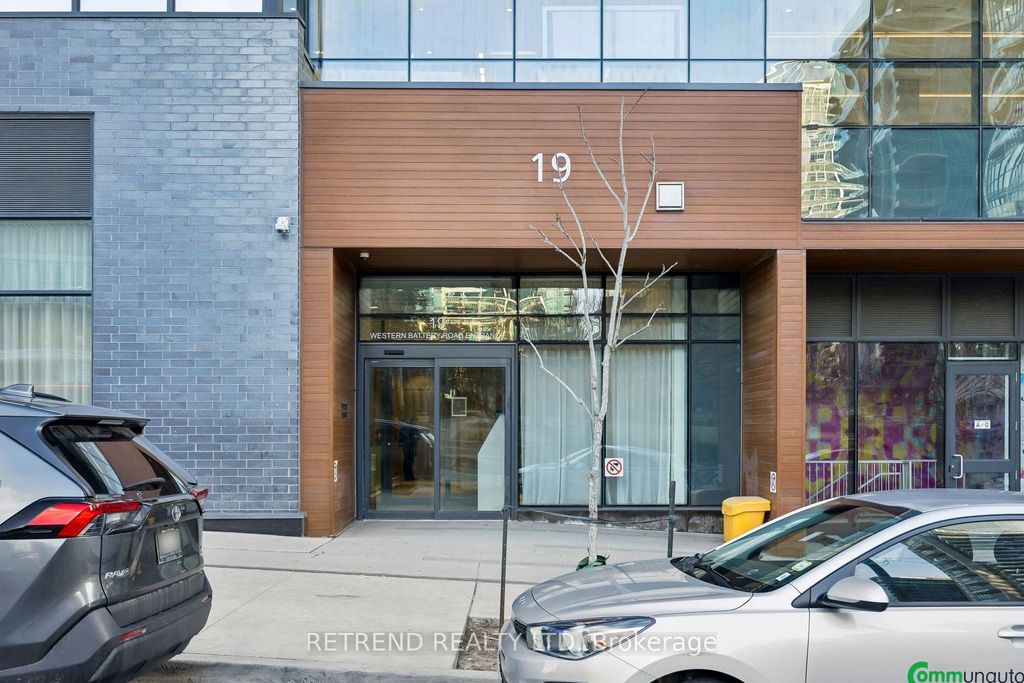 Photo of 19 Western Battery Road #2206, Toronto, ON M6K 0E3 (MLS # C13087946)