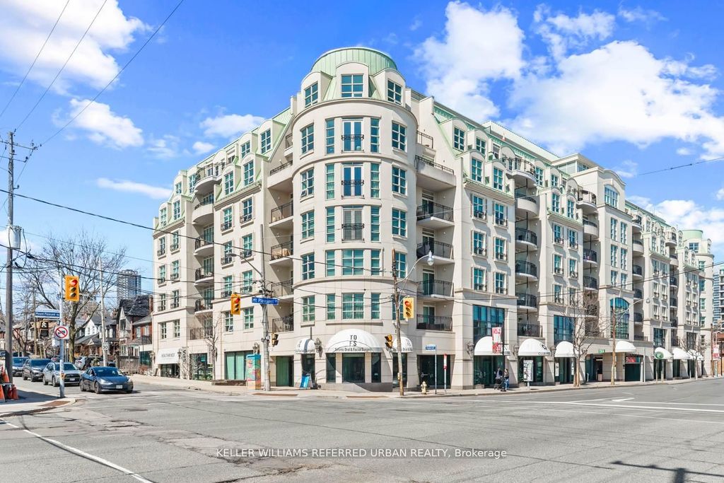 Photo of 650 Mount Pleasant Road #708, Toronto, ON M4S 2N5 (MLS # C13221496)