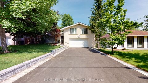 Photo of 12 Flaremore Crescent, Toronto, ON M2K 1V1 (MLS # C12333044)