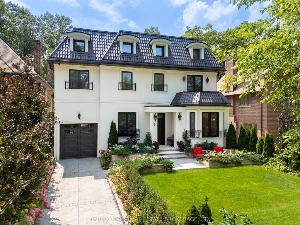 Photo of 8 Baby Point Terrace, Toronto, ON M6S 4S4 (MLS # W13765746)