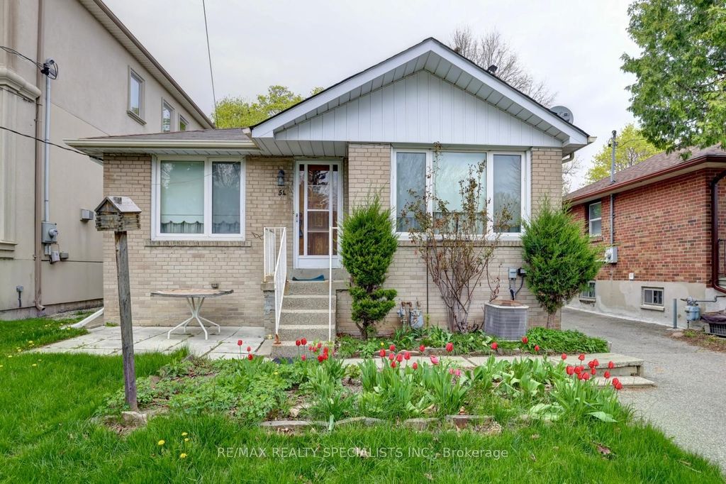 Photo of 54 Marmion Avenue, Toronto, ON M5M 1Y1 (MLS # C13092464)