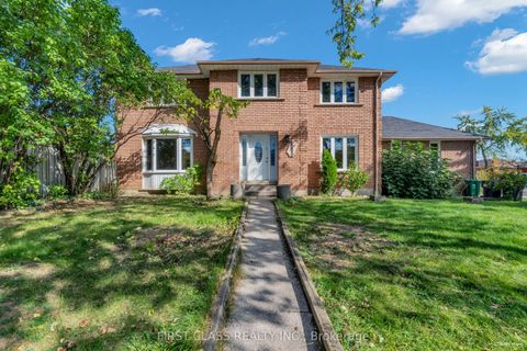 4290 Radisson Crescent Mississauga ON L5M 4C1