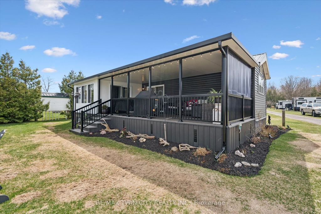 Photo of 930 Lakeshore Road #83, Norfolk, ON N0J 1T0 (MLS # X13010264)