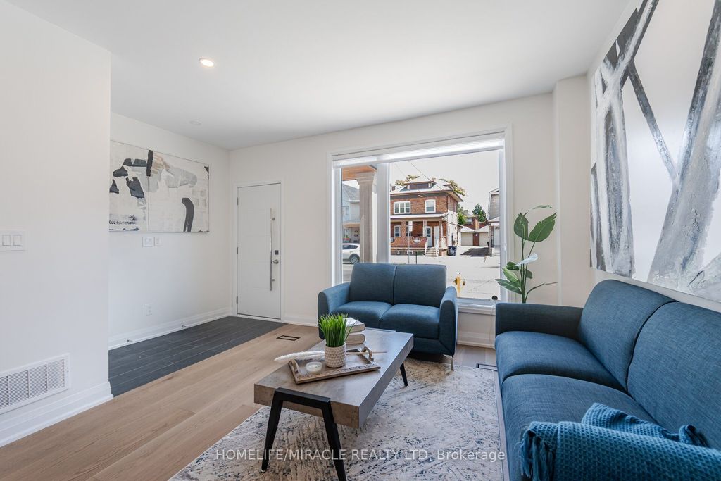 Photo of 388 Oakwood Avenue, Toronto, ON M6E 2W3 (MLS # C12357463)