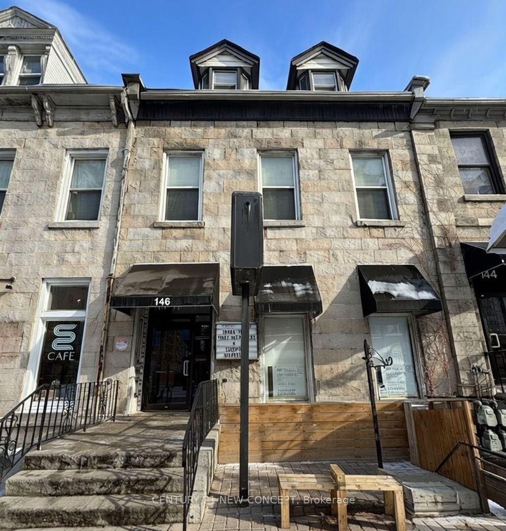 Photo of 146 James Street S, Hamilton, ON L8P 3A2 (MLS # X12858140)